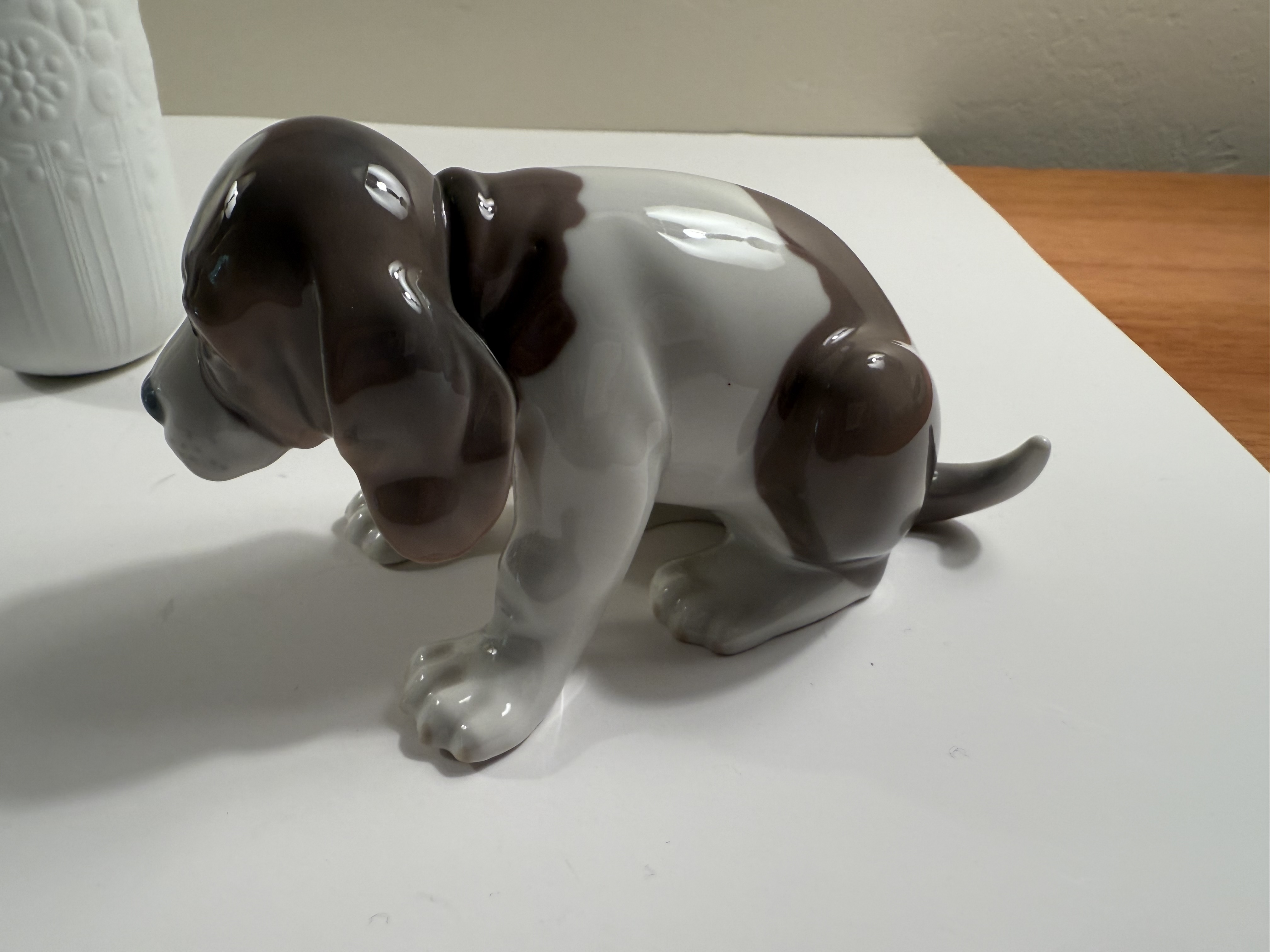 Basset Hound Puppy (Daisa mark)